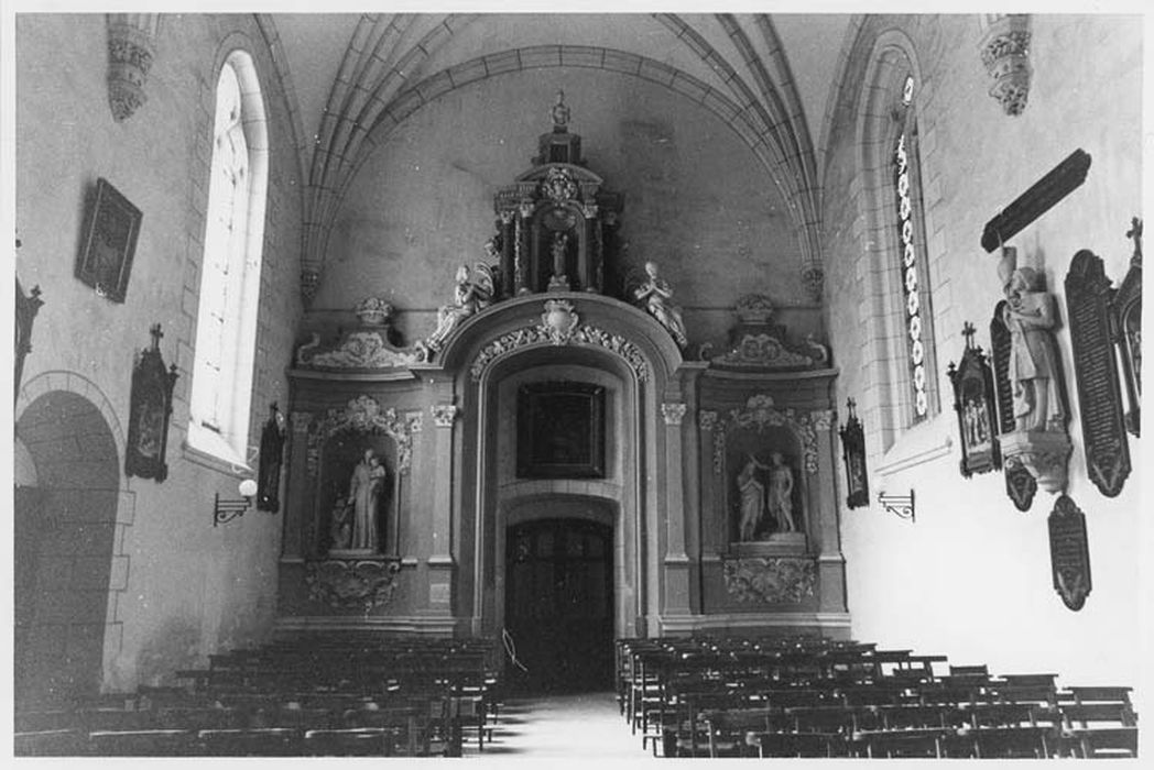 retable - © Ministère de la Culture (France), Médiathèque du patrimoine et de la photographie, diffusion GrandPalaisRmn Photo