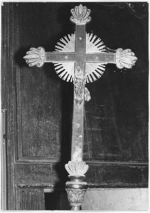 Croix de procession