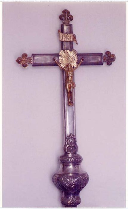 Croix de procession