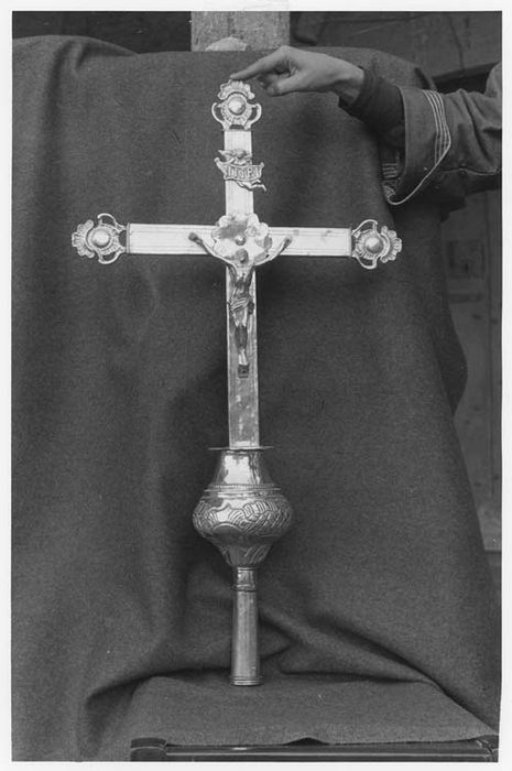 Croix de procession