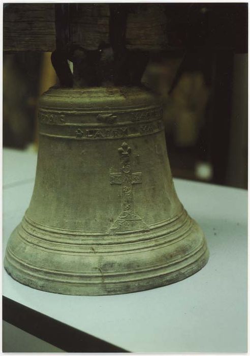 cloche - © Ministère de la Culture (France), Médiathèque du patrimoine et de la photographie, diffusion GrandPalaisRmn Photo