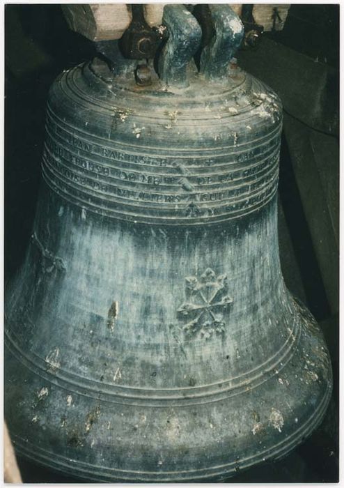 cloche n°3 - © Ministère de la Culture (France), Médiathèque du patrimoine et de la photographie, diffusion GrandPalaisRmn Photo