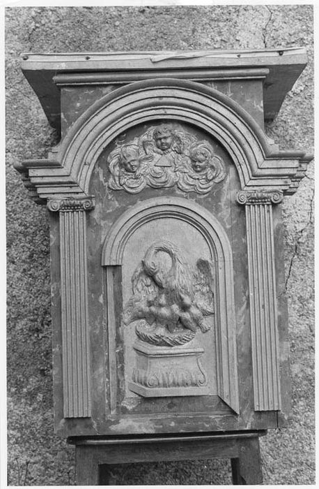 tabernacle - © Ministère de la Culture (France), Médiathèque du patrimoine et de la photographie, diffusion GrandPalaisRmn Photo