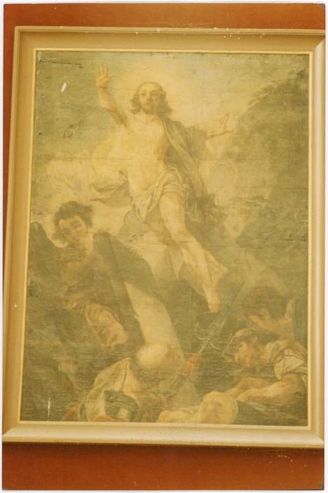 tableau : Résurrection - © Ministère de la Culture (France), Médiathèque du patrimoine et de la photographie, diffusion GrandPalaisRmn Photo