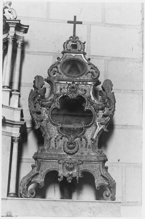reliquaire - © Ministère de la Culture (France), Médiathèque du patrimoine et de la photographie, diffusion GrandPalaisRmn Photo