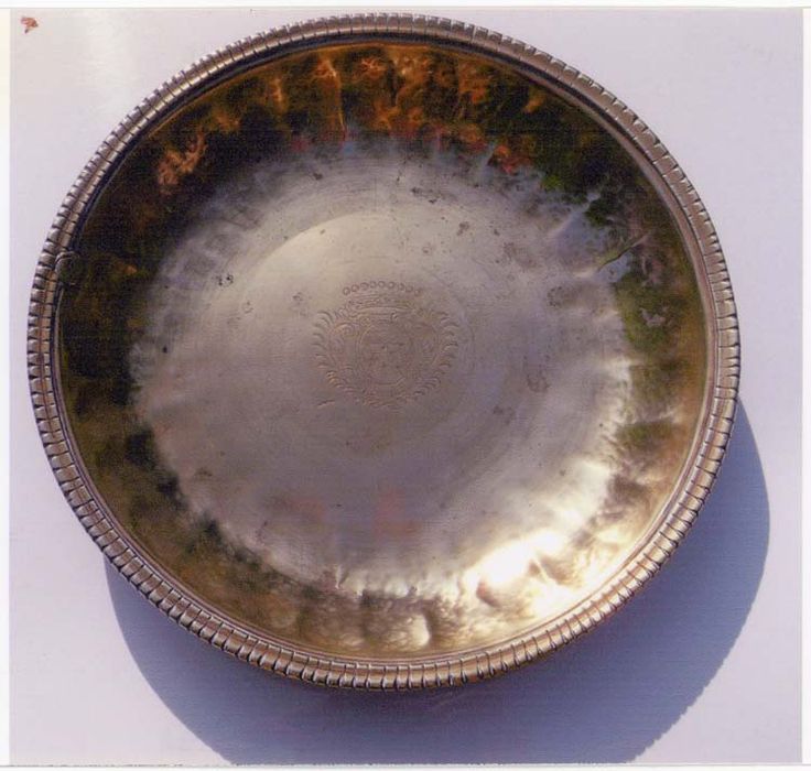 plat de quête - © Ministère de la Culture (France), Médiathèque du patrimoine et de la photographie, diffusion GrandPalaisRmn Photo