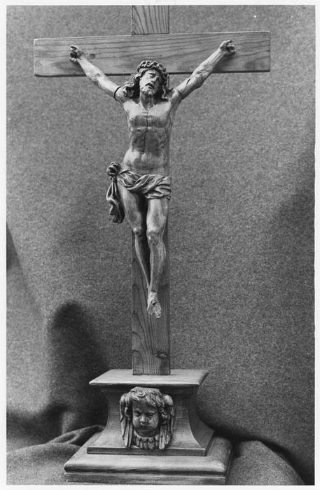 croix : Christ en croix