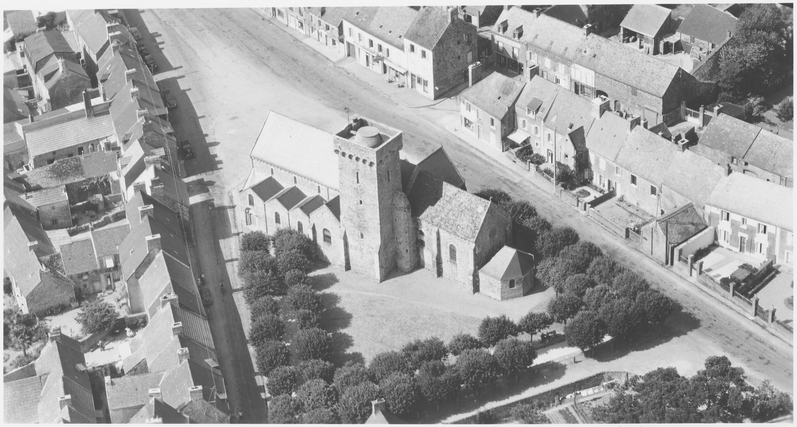 Eglise de Barneville