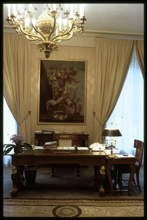 Bureau de vice-président