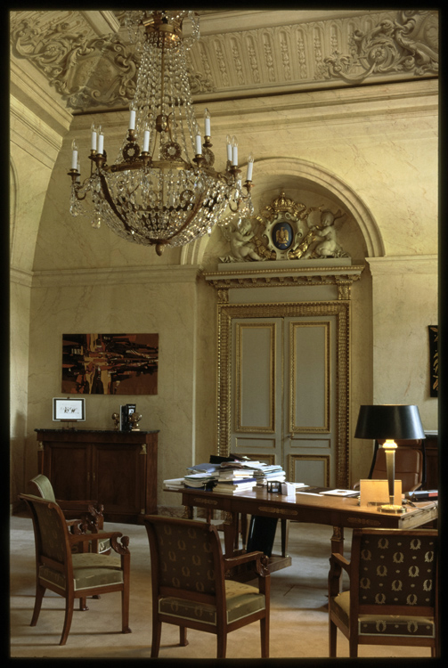 Bureau de vice-président