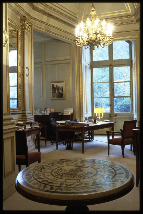 Bureau de vice-président