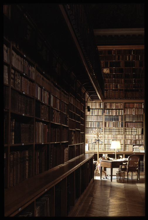 Bibliothèque : annexe