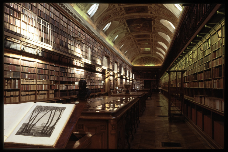 Bibliothèque : annexe