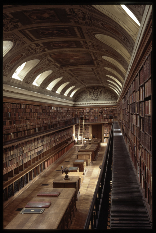 Bibliothèque : annexe