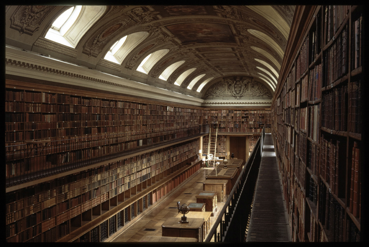 Bibliothèque : annexe