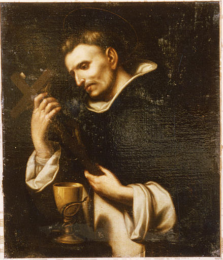 tableau : saint Louis Beltran