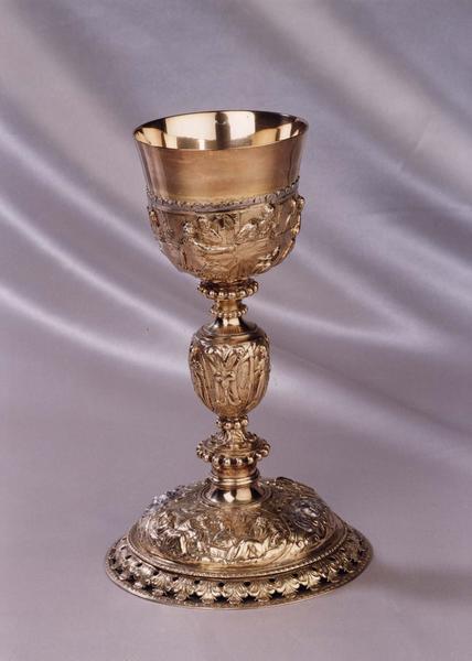 calice, vue générale - © Ministère de la Culture (France), Médiathèque du patrimoine et de la photographie (objets mobiliers), tous droits réservés