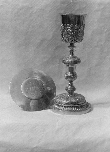 calice, vue générale - © Ministère de la Culture (France), Médiathèque du patrimoine et de la photographie (objets mobiliers), tous droits réservés
