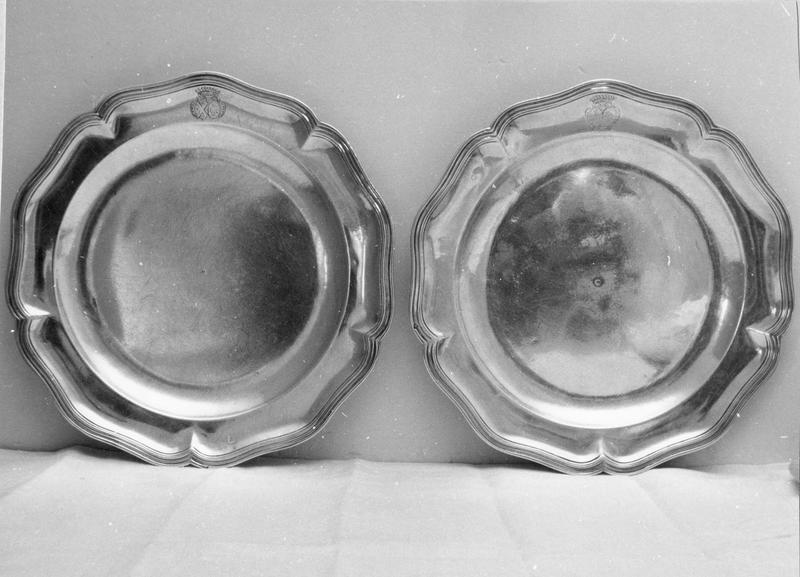 plats, vue générale - © Ministère de la Culture (France), Médiathèque du patrimoine et de la photographie (objets mobiliers), tous droits réservés
