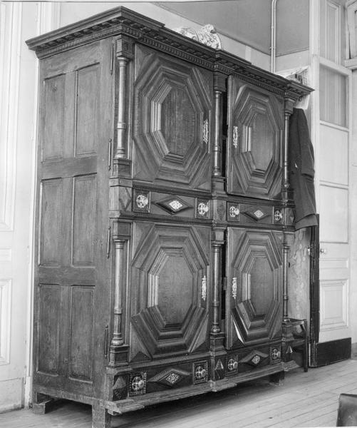 buffet, vue générale - © Ministère de la Culture (France), Médiathèque du patrimoine et de la photographie (objets mobiliers), tous droits réservés