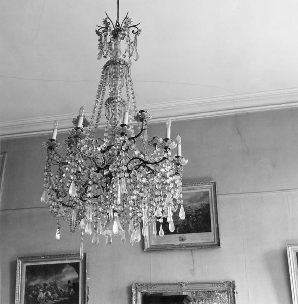 lustre, vue générale - © Ministère de la Culture (France), Médiathèque du patrimoine et de la photographie (objets mobiliers), tous droits réservés