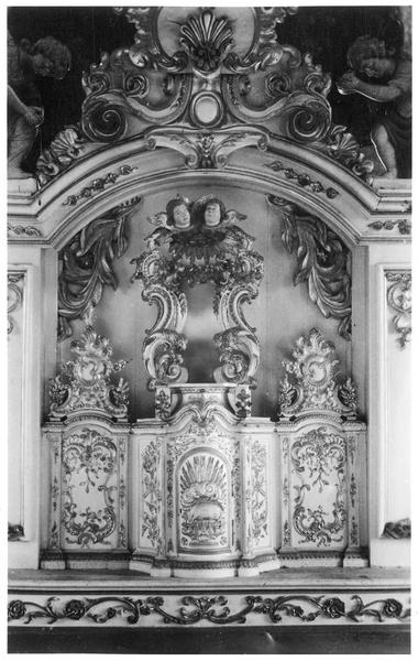 tabernacle, vue générale - © Ministère de la Culture (France), Médiathèque du patrimoine et de la photographie (objets mobiliers), tous droits réservés