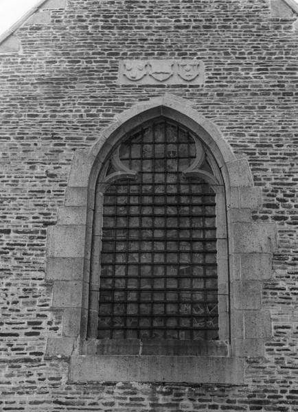 verrières : la Sainte Parenté, vue générale