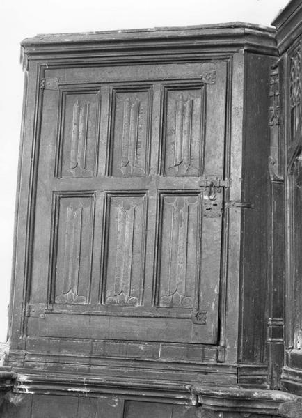 armoire, vue générale - © Ministère de la Culture (France), Médiathèque du patrimoine et de la photographie (objets mobiliers), tous droits réservés