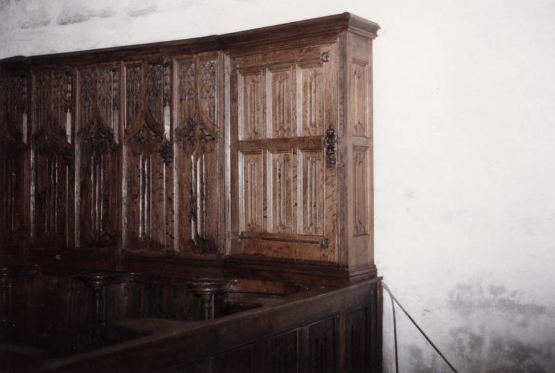 armoire, vue générale - © Ministère de la Culture (France), Médiathèque du patrimoine et de la photographie (objets mobiliers), tous droits réservés
