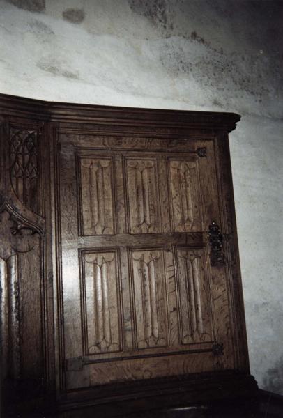 armoire, vue générale - © Ministère de la Culture (France), Médiathèque du patrimoine et de la photographie (objets mobiliers), tous droits réservés