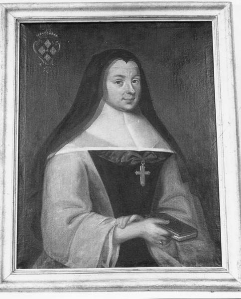 tableau : madame de Géraldin, vue générale - © Ministère de la Culture (France), Médiathèque du patrimoine et de la photographie (objets mobiliers), tous droits réservés