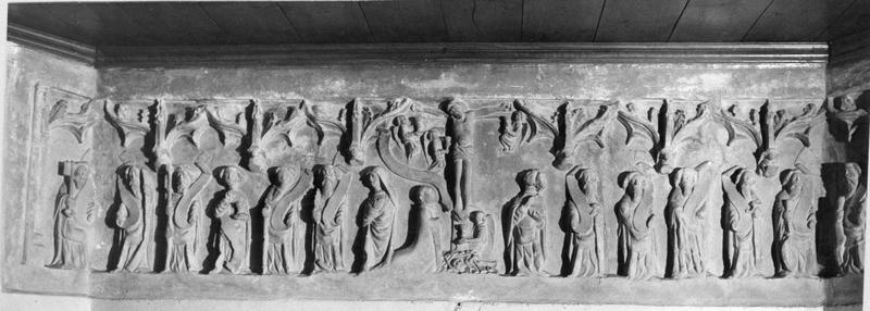 retable, vue générale