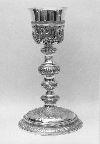 calice, vue générale - © Ministère de la Culture (France), Médiathèque du patrimoine et de la photographie (objets mobiliers), tous droits réservés