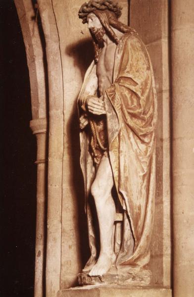 statue : Ecce Homo, vue générale