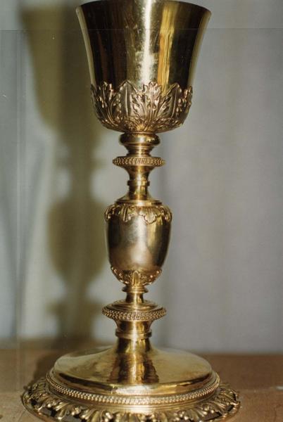 calice, vue générale - © Ministère de la Culture (France), Médiathèque du patrimoine et de la photographie (objets mobiliers), tous droits réservés