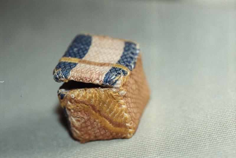 boîte, vue générale - © Ministère de la Culture (France), Médiathèque du patrimoine et de la photographie (objets mobiliers), tous droits réservés