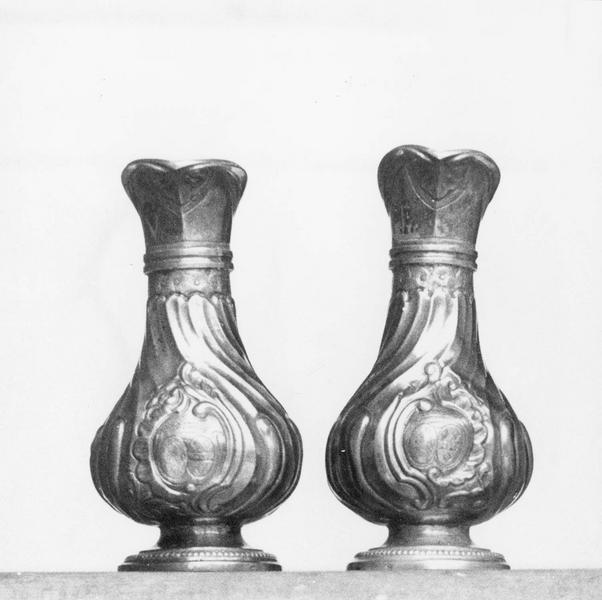burettes, vue générale