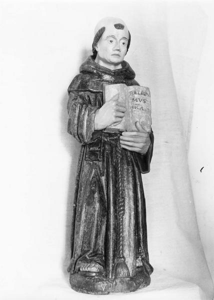 statue : saint François d'Assise