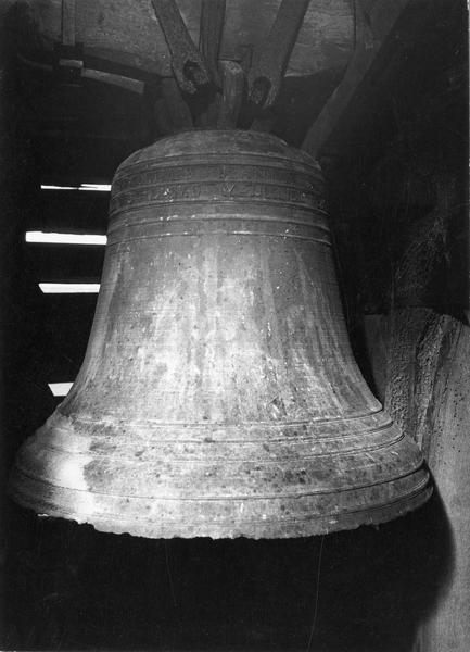 cloche dites Jeanne-Charlotte, vue générale - © Ministère de la Culture (France), Médiathèque du patrimoine et de la photographie (objets mobiliers), tous droits réservés