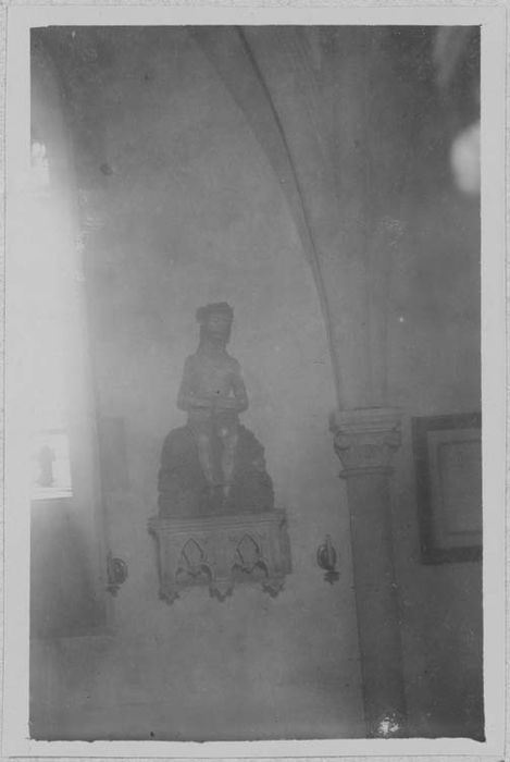 statue : Ecce Homo - © Ministère de la Culture (France), Médiathèque du patrimoine et de la photographie, diffusion GrandPalaisRmn Photo