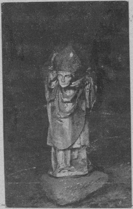 statue : Saint Denis