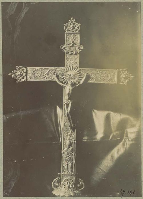 croix de procession