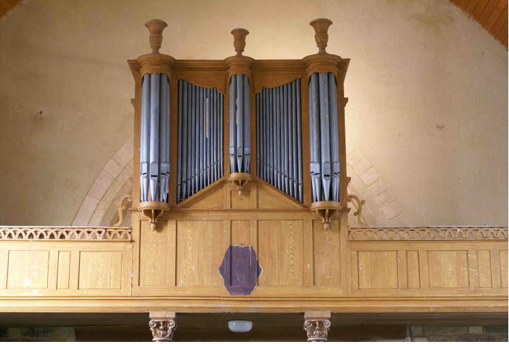 orgue de tribune