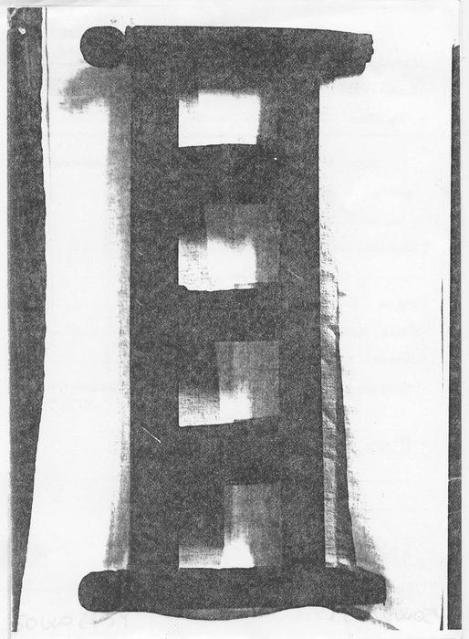 Élément de lit d'enfant