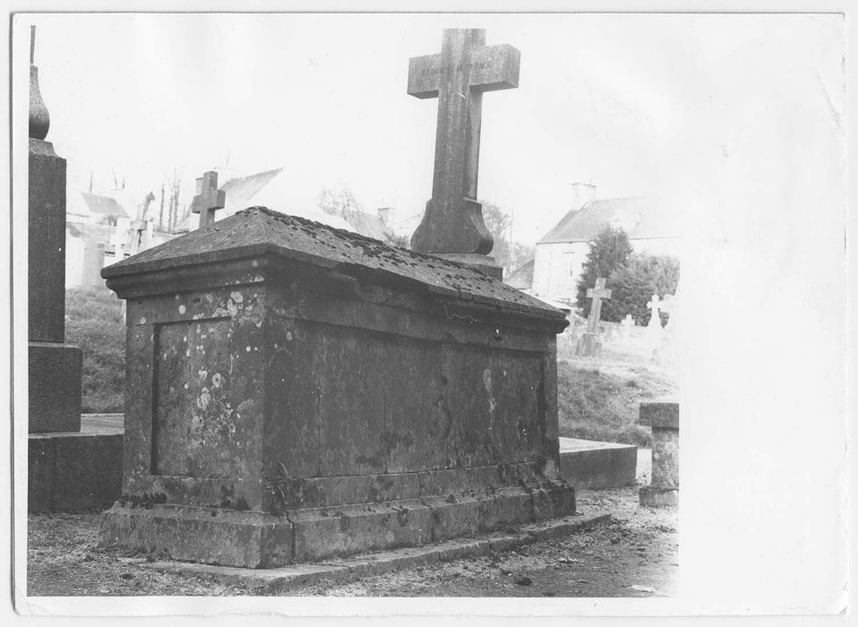 Tombeau de Thomas le Hodey