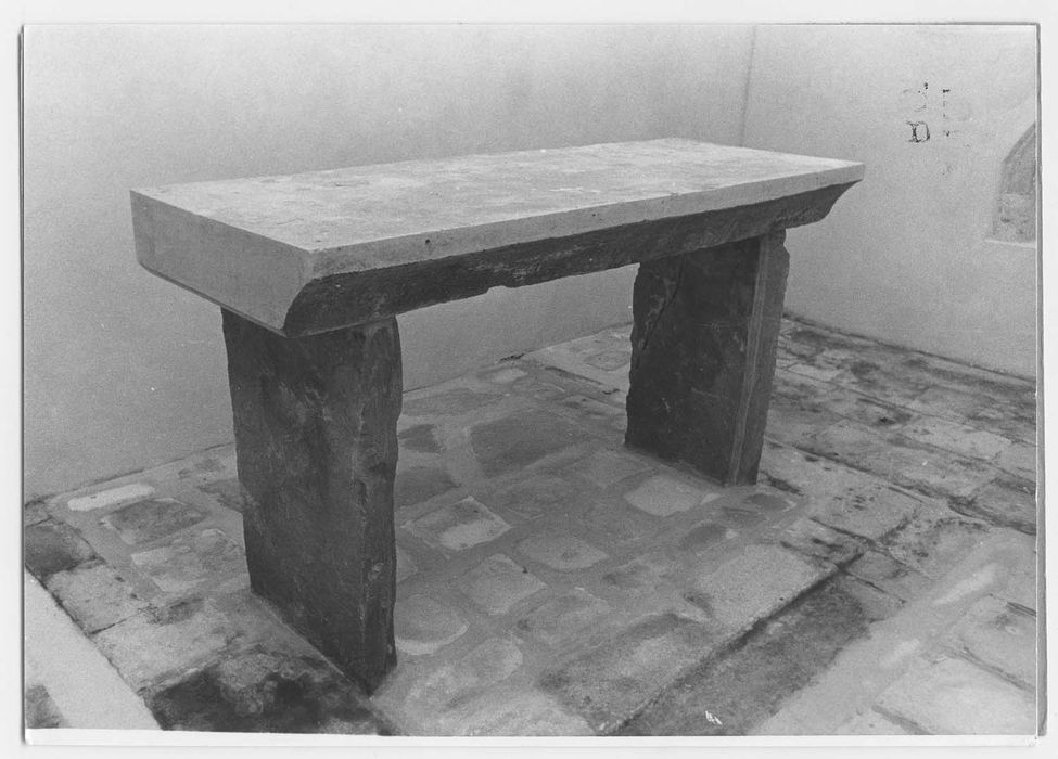 autel (maître-autel)