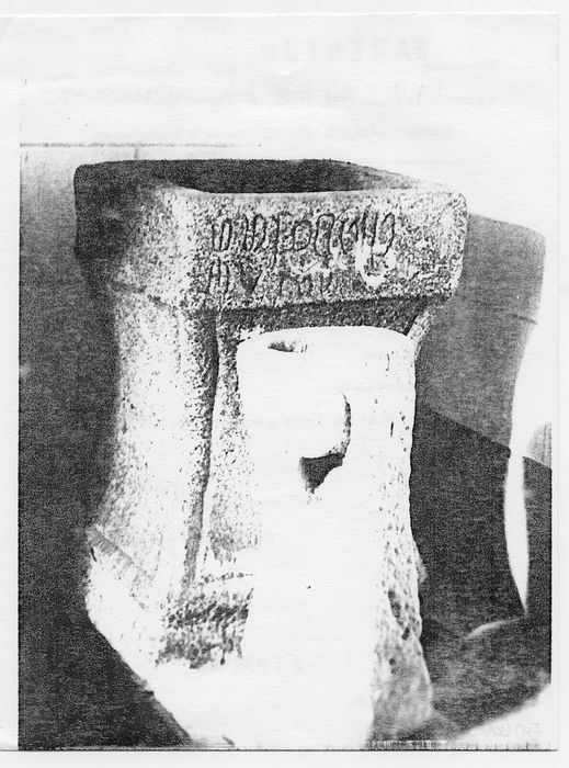 Colonne (colonnette)