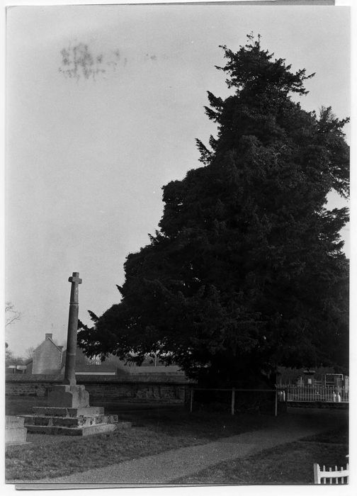 croix de cimetière