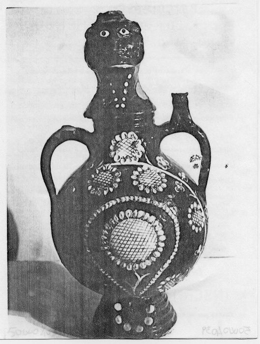 fontaine à rafraîchir, (photocopie numérisée)