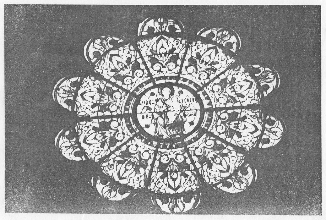 Rose de saint Antoine de Padoue